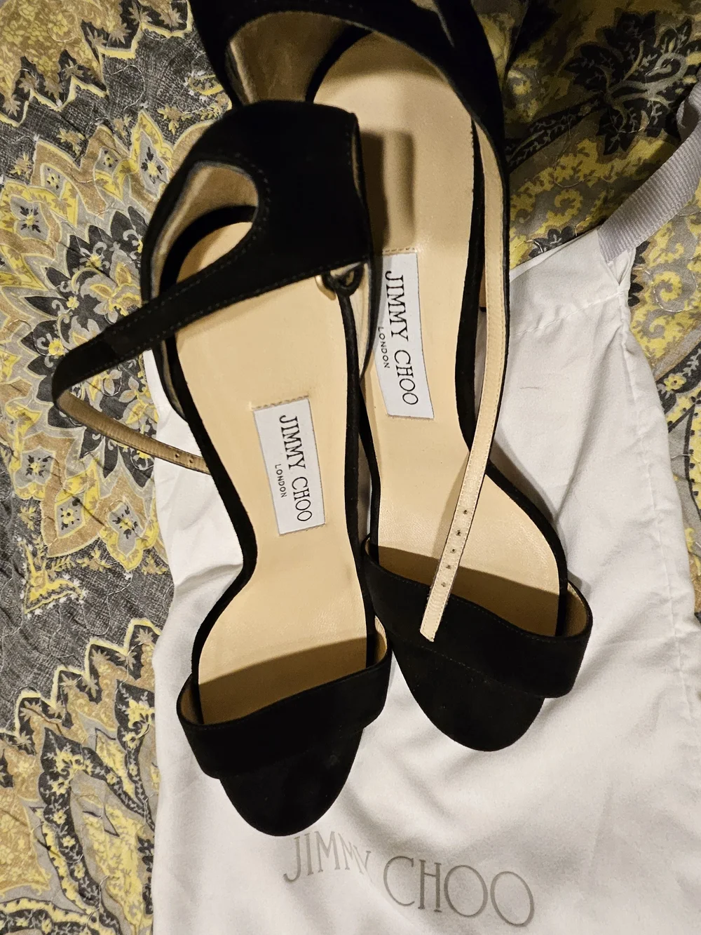 Jimmy Choo chic jimmy